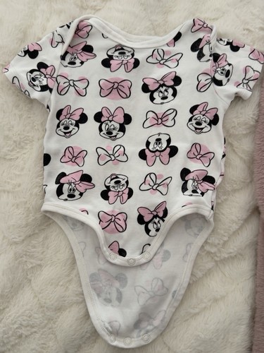 Disney minnie mouse baby body - disney,