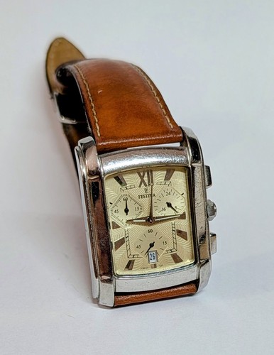 Chronograph festina mit - festina,