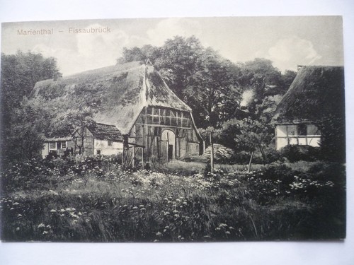 Marienthal fissaubrück - marienthal,