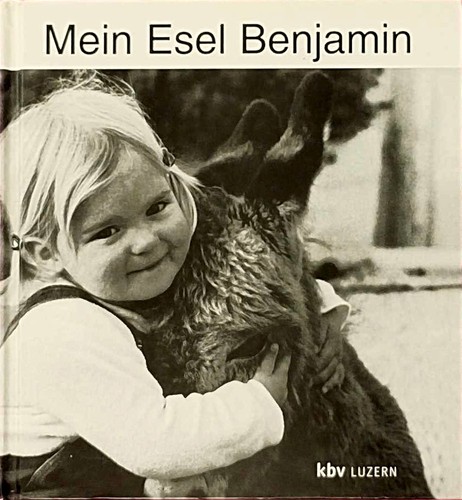 Mein esel benjamin hans limmer - mein,
