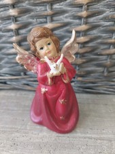 Engel Porzellanfigur