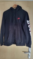 Herren / Männer Sweatshirt Nike Just do it Gr. M schwarz gebraucht gay
