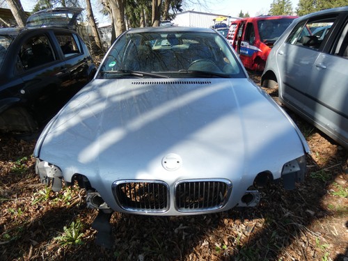 Motorhaube e46 316ti - motorhaube,