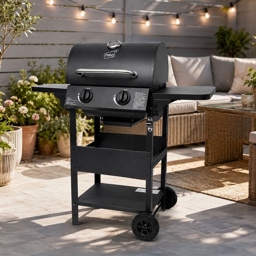 Neo outdoor brenner stahl - 2,