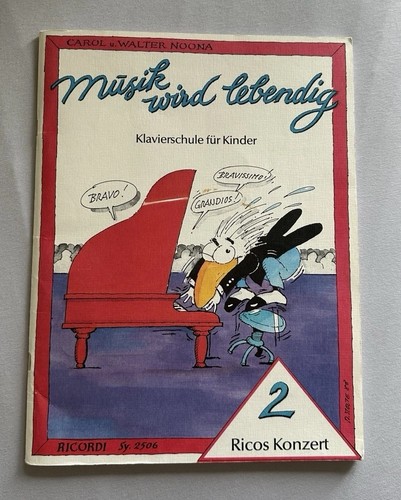 Musik wird lebendig - musik,