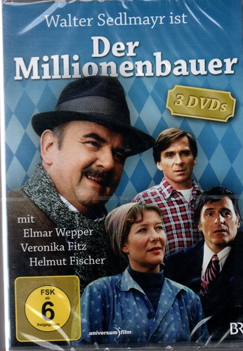 Der millionenbauer die - millionenbauer,
