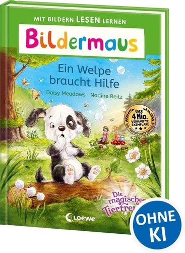 Daisy meadows bildermaus - ~,