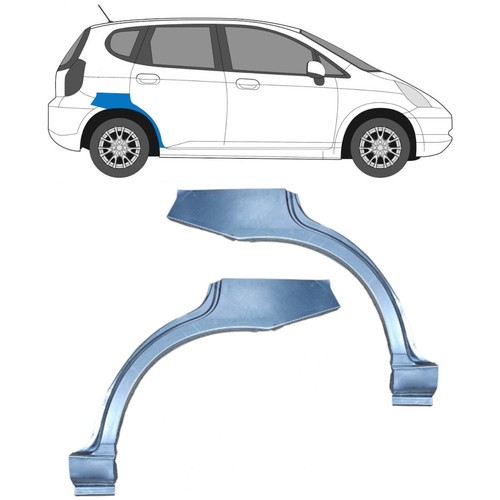 Für honda jazz - für,