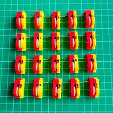 Choro Q Late Type RS Magnum Motor 20er Set