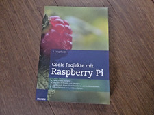 Buch Coole Projekte mit Raspberry Pi (Professional Series)