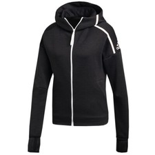 adidas Damen Sweatjacke Hoodie