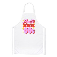 Made In The 00s Kochschürze Geboren 2000 Geburtstag Bruder Schwester Beste Küche