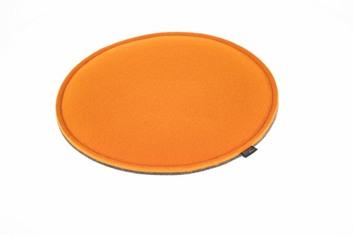 Sitzkissen wollfilz gepolstert - wollfilz,