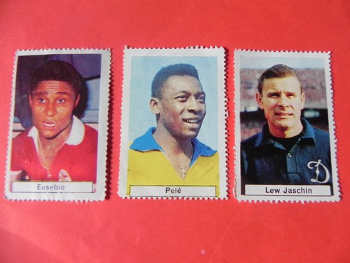 Pele jaschin eusebio sicker - jaschin,