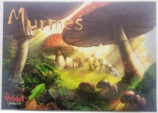 Myrmes Brettspiel Italienisch Neu Versiegelt OOP