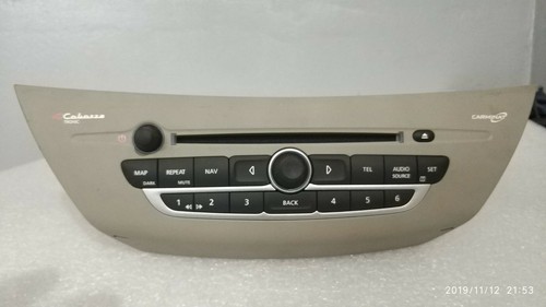 Autoradio navi cabasse renault - navi,