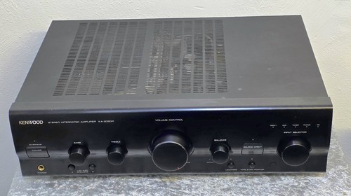 Kenwood 2050 verstärker - kenwood,
