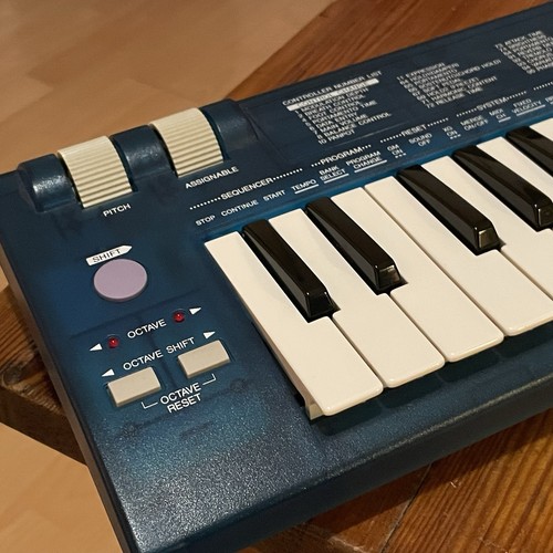 Yamaha cbx midi keyboard - cbx-k1:,