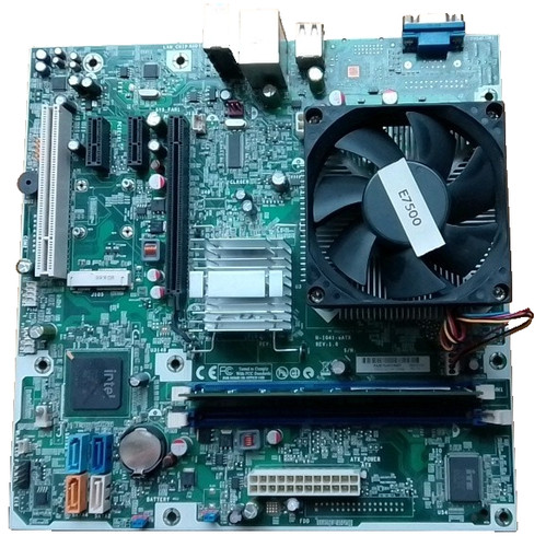 Mainboard compaq - mainboard, hp/compaq