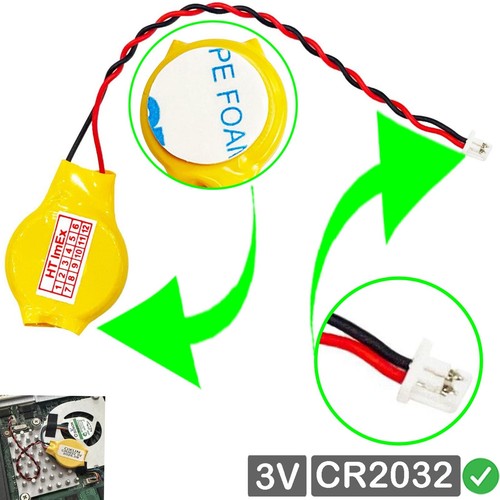 Rtc cr2032 cmos batterie - rtc,
