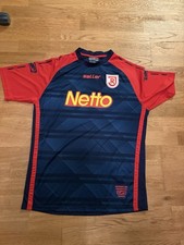 Jahn Regensburg 2016/2017 Trikot Gr. L / XL Shirt Jersey  