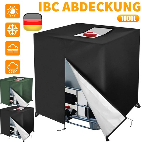 Ibc container abdeckung - ibc,