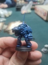Space Hulk Terminator mit