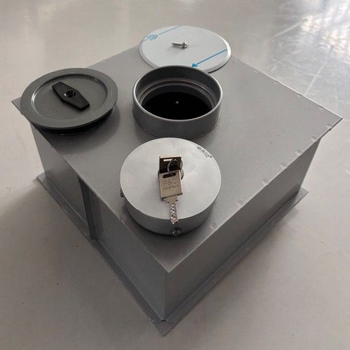Sicherheitsbox safemo cube - f, /
