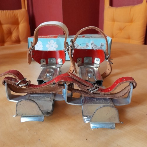 Original gloria gleitschuhe - original,