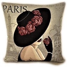 Kissenbezug Gobelin 45x45