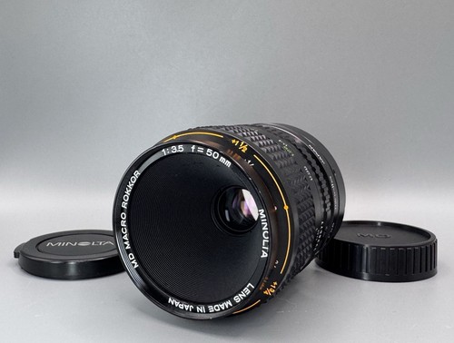Exc minolta f 3 - minolta, 50