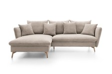 Ecksofa MORRE Links Poso Cord