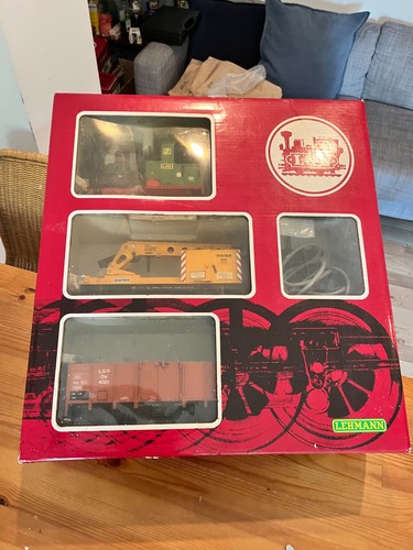 Lgb 20501 güterzugpackung - ,