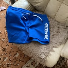 CHIEMSEE Shorts Herren kurze Hose Bermudas Sportshorts Gr. L Baumwol... #zc0pmxc