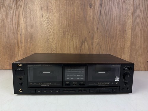 Jvc w501 stereo hifi - td-w501,
