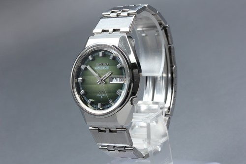 Seiko 5actus 6106 - -7690, grün