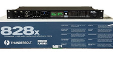 MOTU 828x Thunderbolt/USB