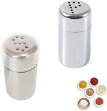 2 Stück Pulverstreuer Mini