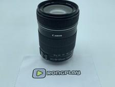 Canon EF-S 18-135 mm F/3.5-5.6