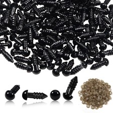 Sicherheitsaugen stück 6mm - stück,