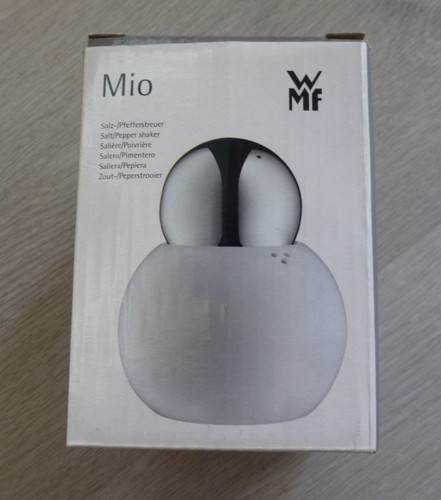 Wmf salz pfefferstreuer - wmf, mio