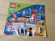 Lego duplo 10504 zirkus - ,