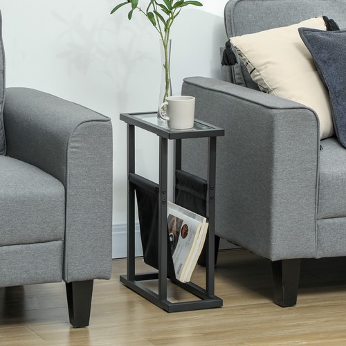 Homcom beistelltisch - homcom,