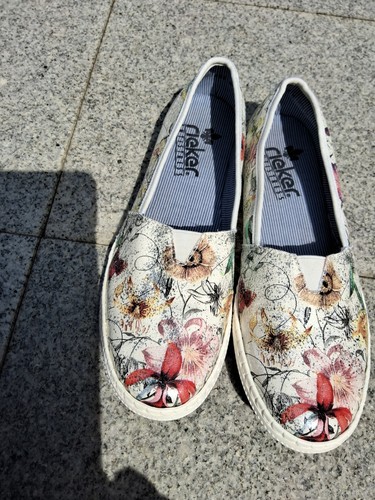 Sneaker damen rieker - eu,