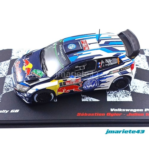 Volkswagen polo wrc s - volkswagen,