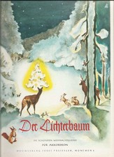 Akkordeon  Der Lichterbaum