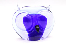 Flora Vitrine Glasfigur