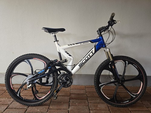 Scott zero chris king - g-zero,