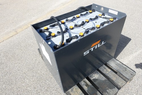 Staplerbatterie 24v 8pzs920 - staplerbatterie,