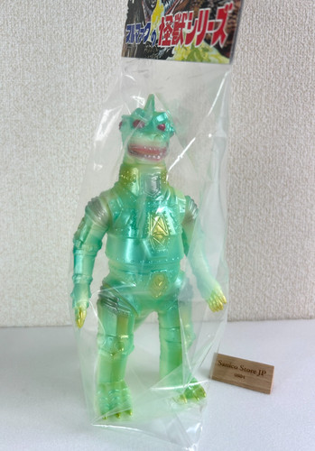 Bullmark mecha godzilla green - bullmark,